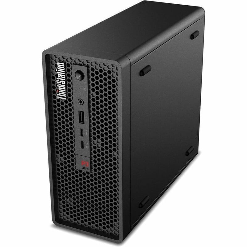 THINKSTATION P3 G2 U7 265 VPRO 4.60G 32GB 1TB W11P64 - Thumbnail 2