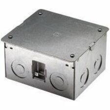 Wiremold Evolution Series Furniture Feed Floor Box - Thumbnail 1