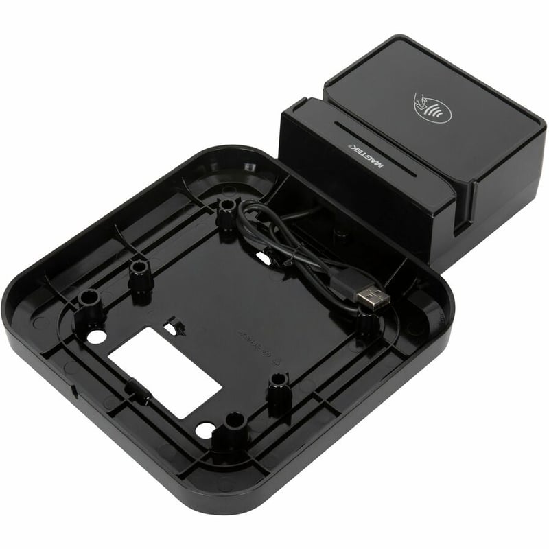 Targus AWX600GLZ Mounting Tray for Tablet, Workstation, Card Reader - Black - TAA Compliant - Thumbnail 2