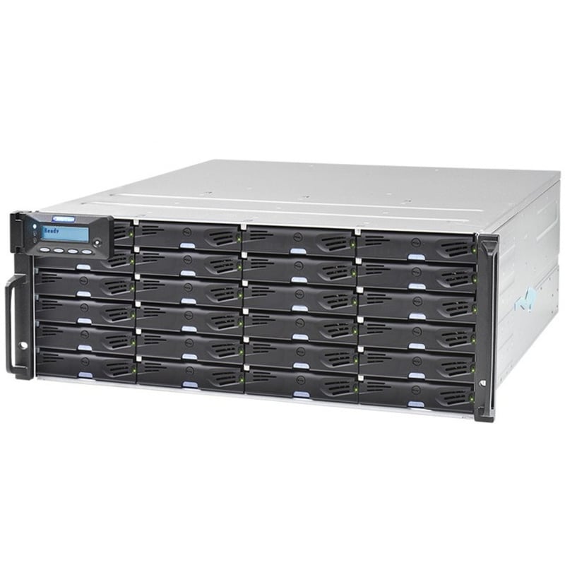 Infortrend EonStor DS 3024U SAN Storage System - Thumbnail 3