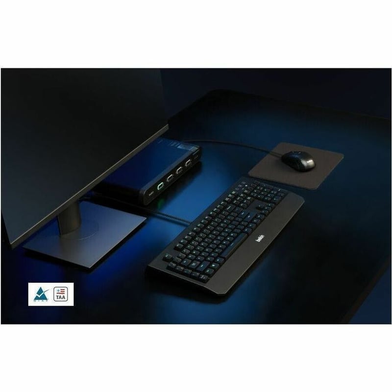 2-PORT DH SKVM 2-PORT DH SKVM WITHOUT CAC - Thumbnail 2