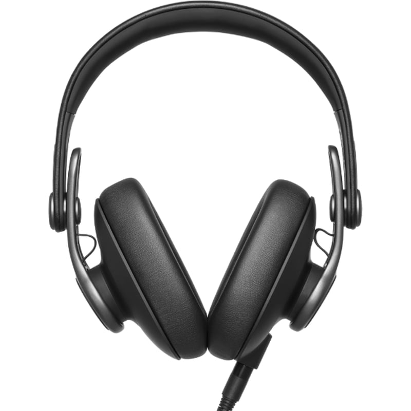 AKG K371-BT Over-Ear, Closed-Back Foldable Studio Headphones With Bluetooth
