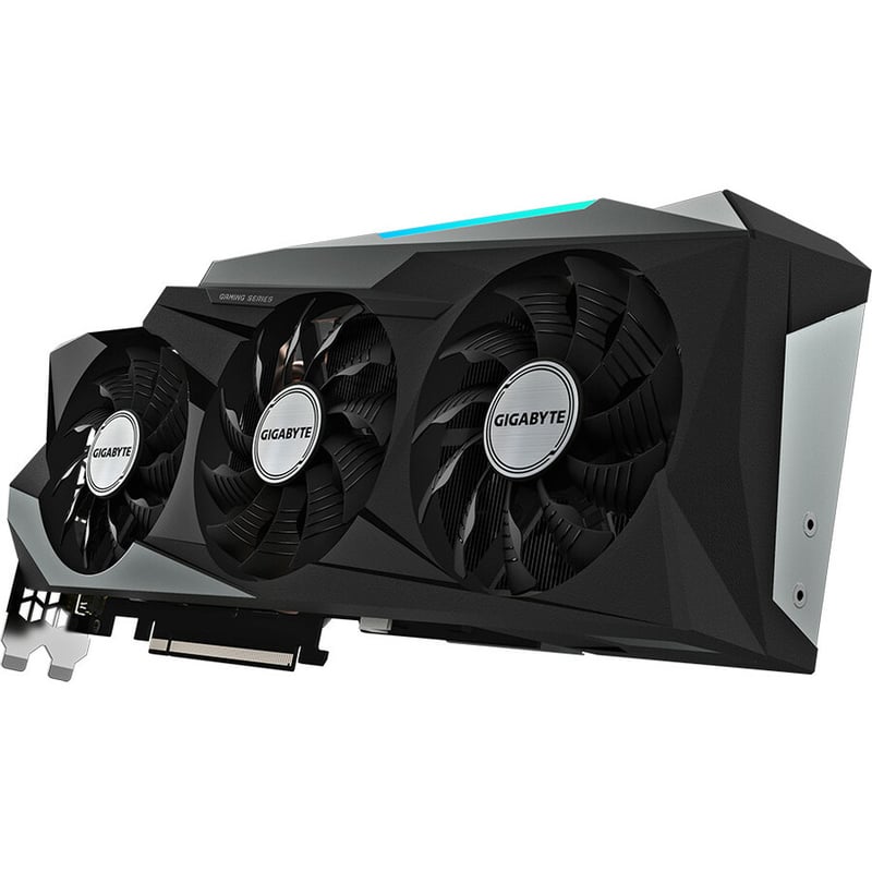 GIGABYTE NVIDIA GeForce RTX 3090 Graphic Card - 24 GB GDDR6X - Thumbnail 2