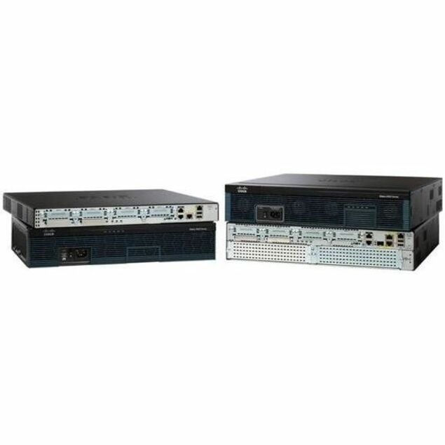 Cisco 2901 Router - Thumbnail 2