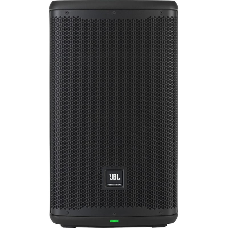 JBL Professional EON710 Bluetooth Speaker System - 650 W RMS - Black - Thumbnail 3