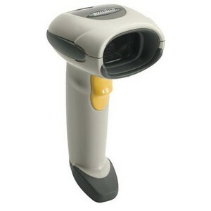 Zebra LS 4208 Bar Code Reader - Thumbnail 1