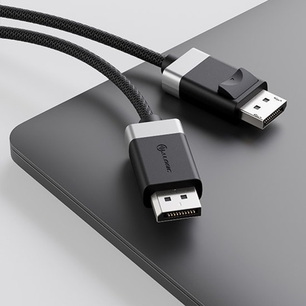 Alogic Fusion 8K DisplayPort to DisplayPort Cable - 2m - Thumbnail 5