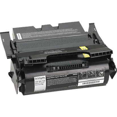 Lexmark Original Toner Cartridge - Thumbnail 3