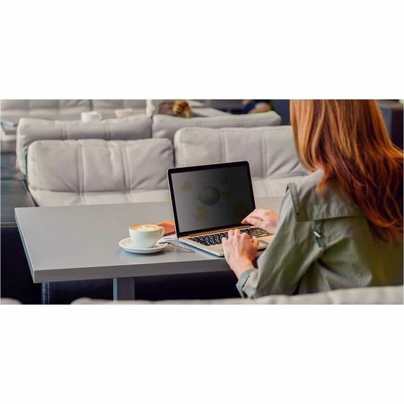 V7 15.6" Privacy Filter for Notebook - 16:9 Aspect Ratio Glossy