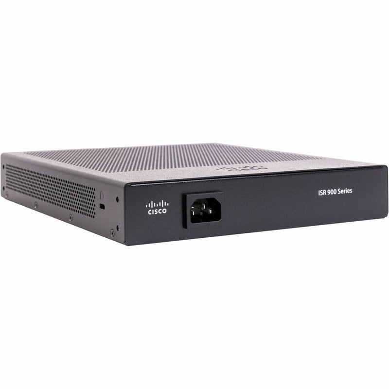 ISR 900 ROUTER 4G LTE / HSPA+ FOR EU REMANUFACTURED - Thumbnail 4