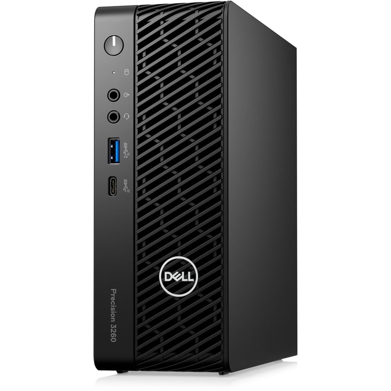 Dell Precision 3000 3260 Workstation - Intel Core i7 13th Gen i7-13700 - 32 GB - 512 GB SSD - Ultra Small - Thumbnail 1