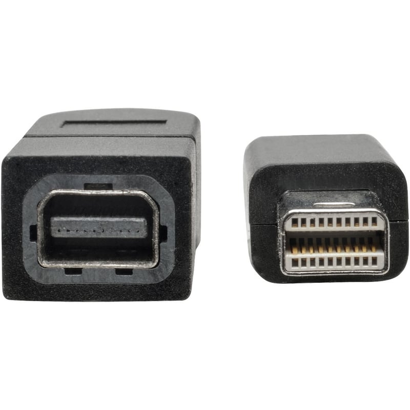 Eaton Tripp Lite Series Mini DisplayPort Extension Cable, 4K @ 60 Hz, HDCP 2.2 (M/F), 10 ft. (3.05 m) - Thumbnail 3