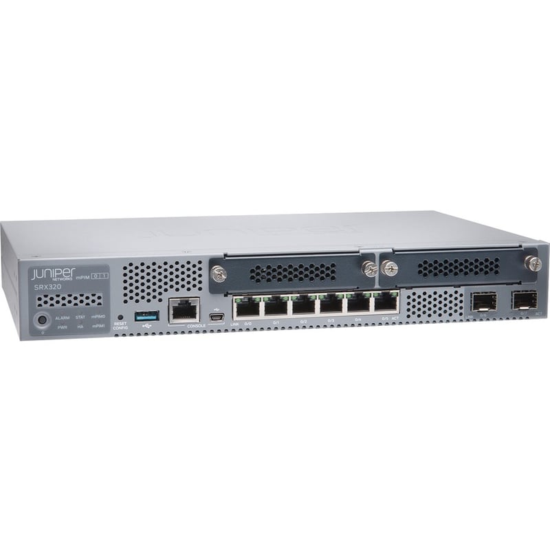 Juniper SRX320 Router - Thumbnail 5
