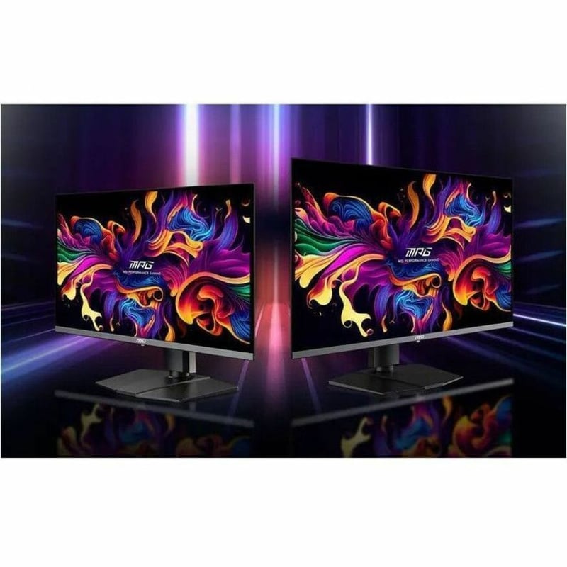 MPG 341CQR QD-OLED X36 CURVED 34IN QD-OLED 3440X1440 UHD - Thumbnail 2