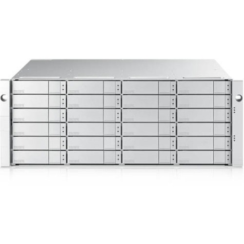 Promise VTrak J5800s Drive Enclosure - Mini-SAS Host Interface - 4U Rack-mountable - Thumbnail 1