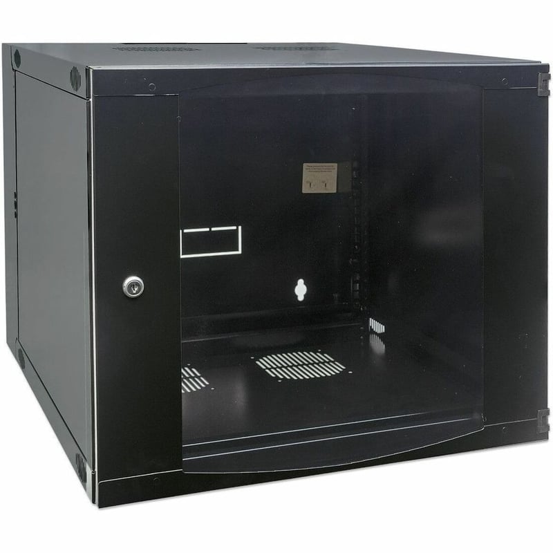 IDEAL FOR 19 RACKMOUNT APPLICATIONS, BLACK, 23.62 DEPTH - Thumbnail 1