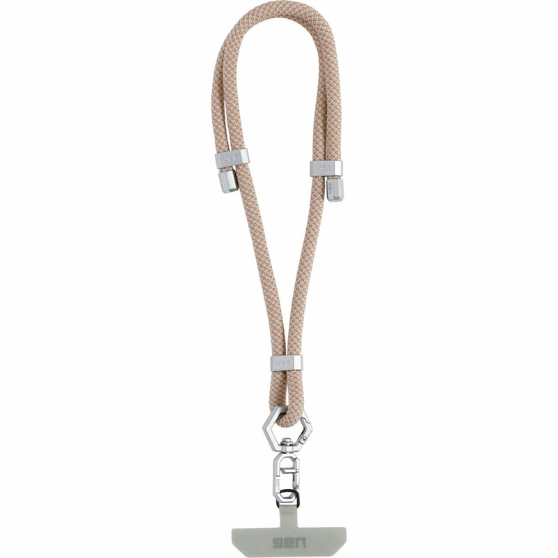 UAG WRIST TETHER LANYARD FOR PHONES -DUNE - Thumbnail 1