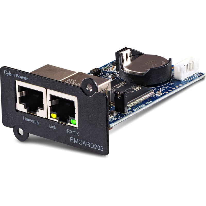 CyberPower RMCARD205 Remote Management Card - Thumbnail 2