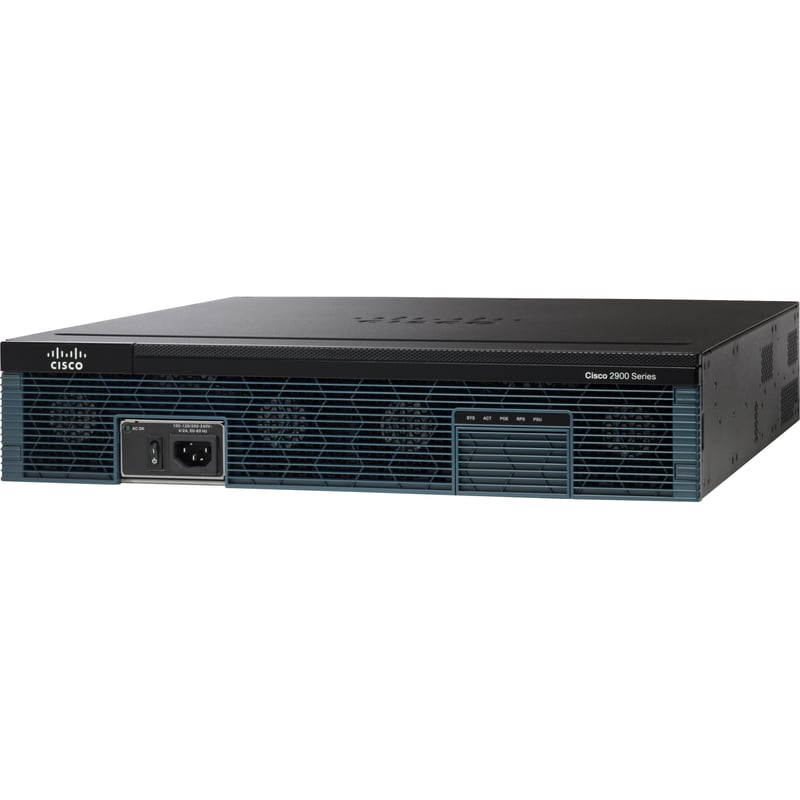Cisco 2951 Router - Thumbnail 1