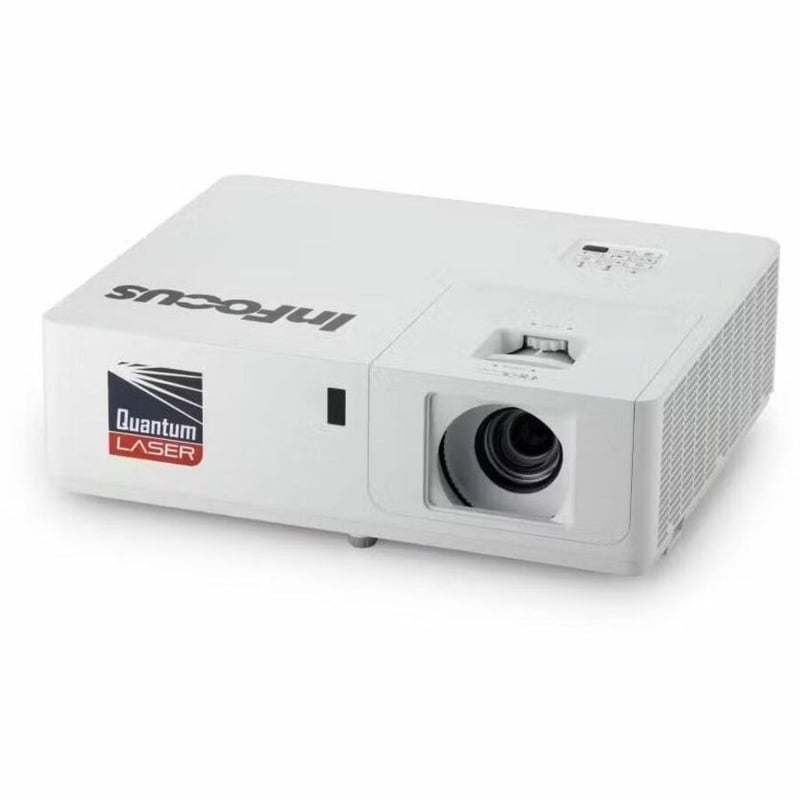 INFOCUS MULTIMEDIA PROJECTOR P133 AUTHENTIC I WUXGA IN1049SL - Thumbnail 2