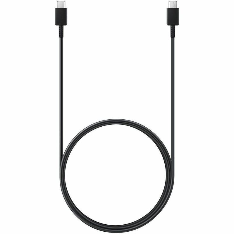 Samsung 1.8m Cable 3A, Black - Thumbnail 1