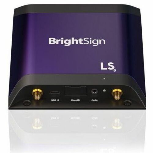 H.265, FULL HD AND 4K VIDEO, HTML5, GRAPHICS & DIGITAL AUDIO, HDMI OUT, IDEAL FO - Thumbnail 1