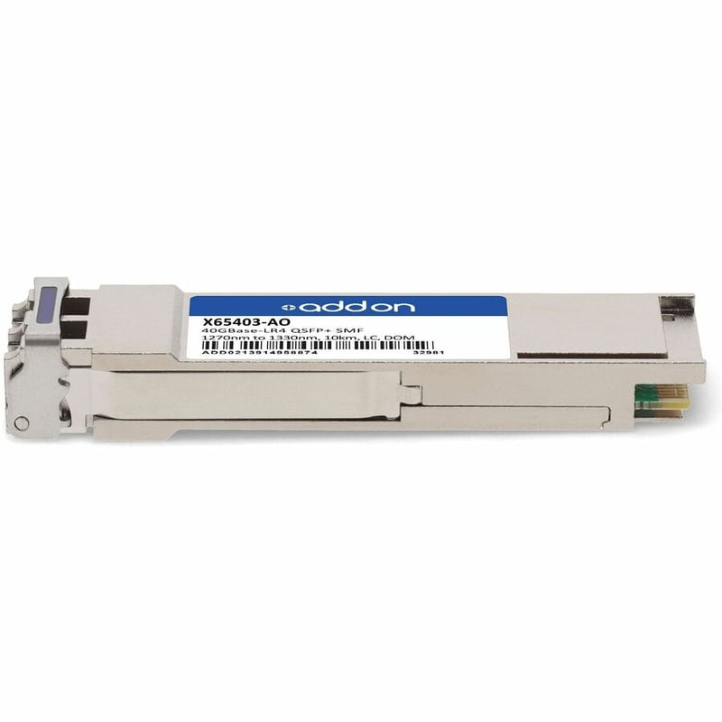 AddOn NetAPP QSFP+ Module - Thumbnail 2