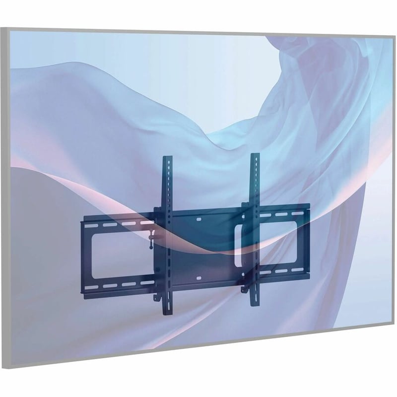 CTA Digital Wall Mount for Flat Panel Display, Curved Screen Display, TV, Digital Signage Display - Thumbnail 2