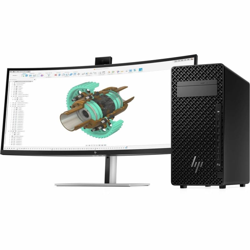 HP Z2 G1i Workstation - 1 x Intel Core Ultra 5 245 - 32 GB - Tower