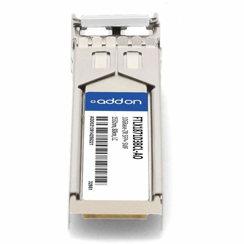 FINISAR COMP SFP+ LC 10G-ZR 1550NM 80KM - Thumbnail 4