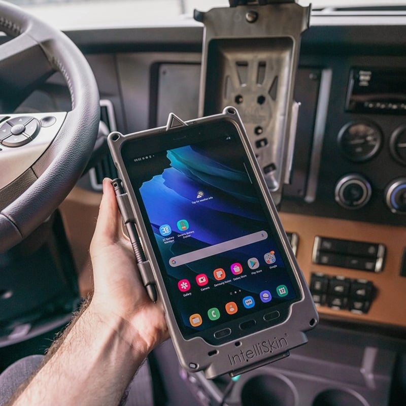 RAM GDS INTELLISKIN FOR SAMSUNG GALAXY TAB ACTIVE - Thumbnail 3