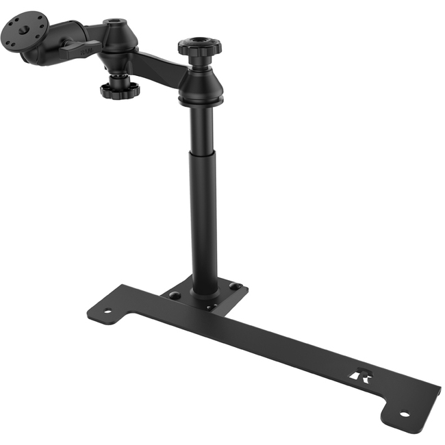 RAM Mounts No-Drill Vehicle Mount for Notebook, Tablet - Thumbnail 1