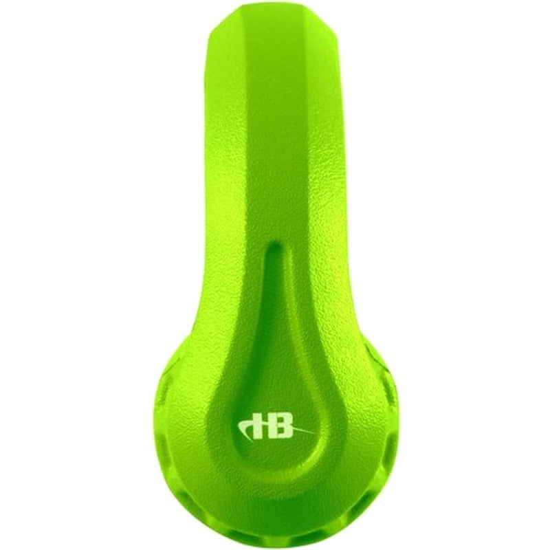 Hamilton Buhl Flex-Phones Single Construction Foam Headphones - Green - Thumbnail 4