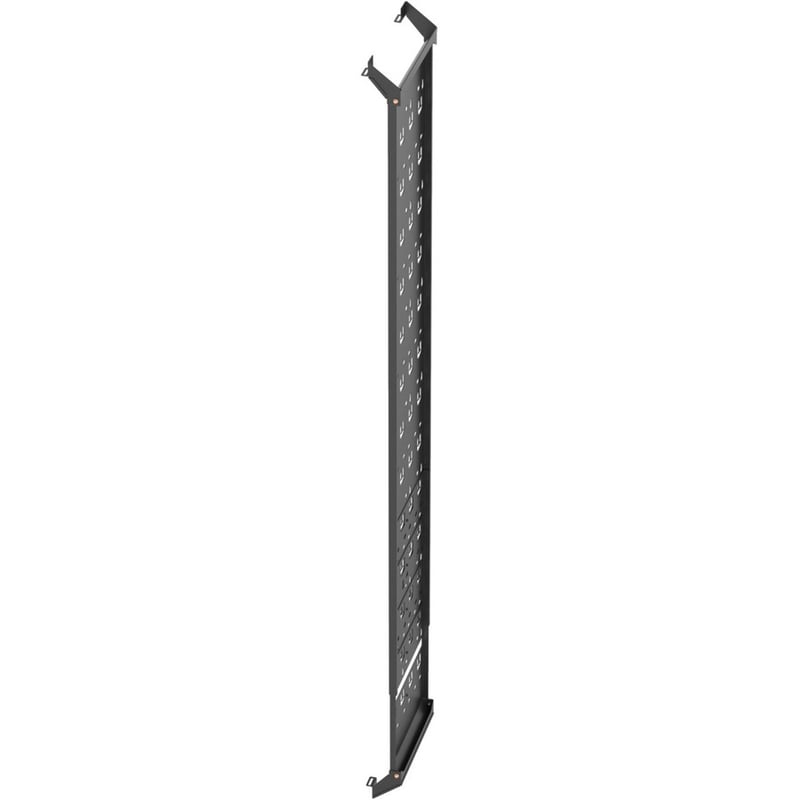 Panduit Vertical Cable Management Bracket - Thumbnail 2