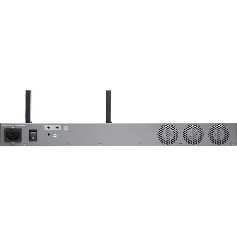 Juniper NFX150 ADSL2, ADSL2+, VDSL, Cellular, Ethernet Wireless Router - Thumbnail 2