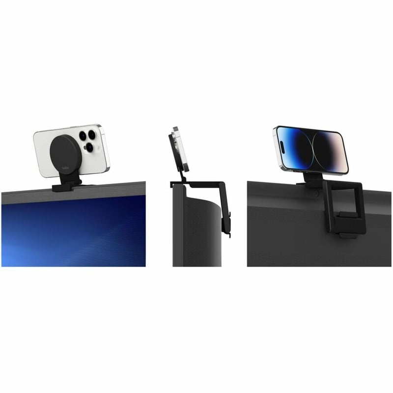 IPHONE MOUNT WITH MAGSAFE FOR APPLE TV 4K GREY 15-RETAIL BOX (PLA - Thumbnail 4