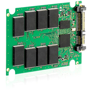 HPE 100 GB Solid State Drive - 2.5" Internal - SATA (SATA/300)