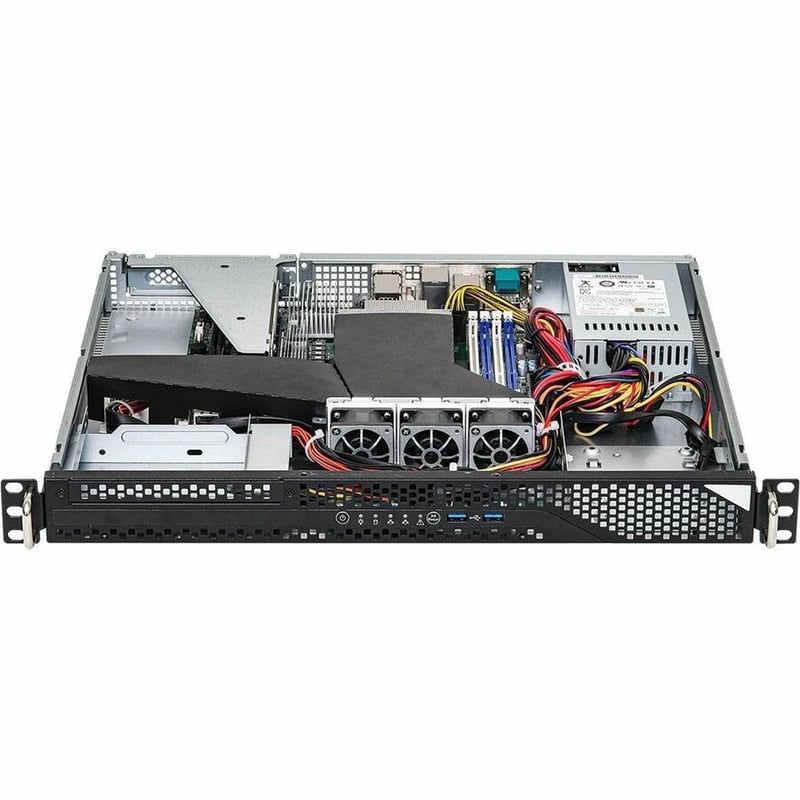 ASROCK RACK 1U2LW-X570/2L2T 1U RACKMOUNT SERVER BAREBONE AMD AM4 RYZEN 5000  PGA - Thumbnail 5