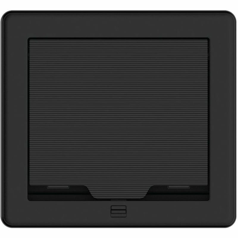 FT2-700-MECH-PTL-B FT2 SERIES CABLE MGMT SYST BLACK - Thumbnail 1