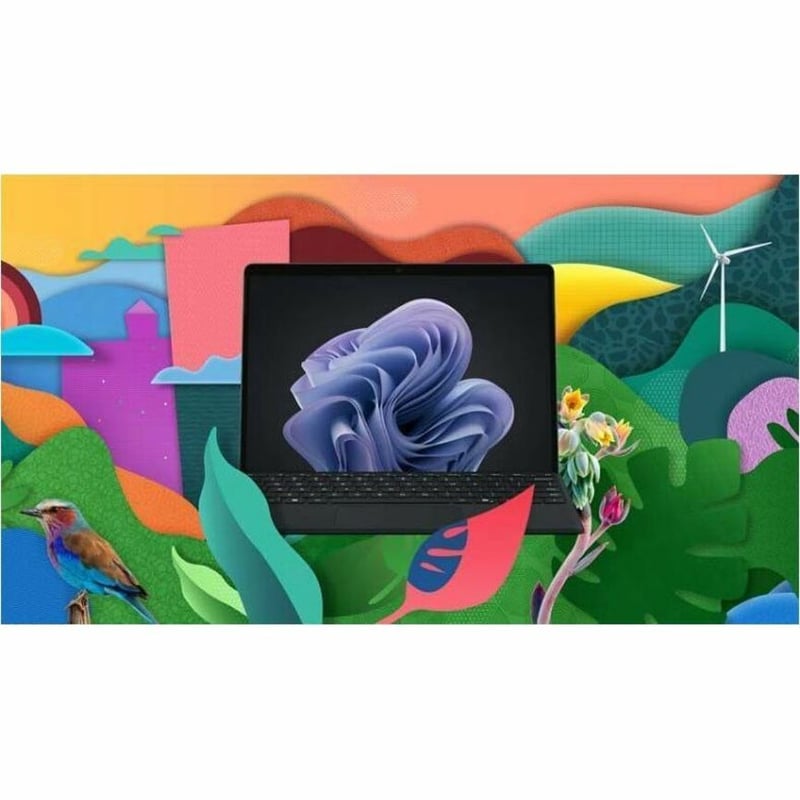 SURFACE PRO 10 I5/8/256 CM TAA BLACK - Thumbnail 4