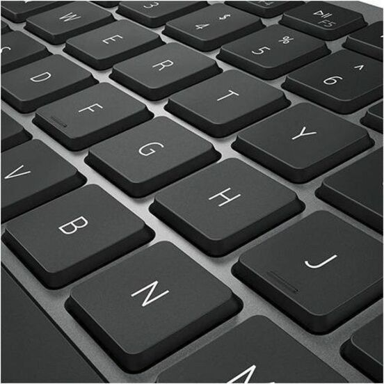 Dell Multi-Device Wireless Keyboard and Mouse Combo - KM7120W - Thumbnail 2
