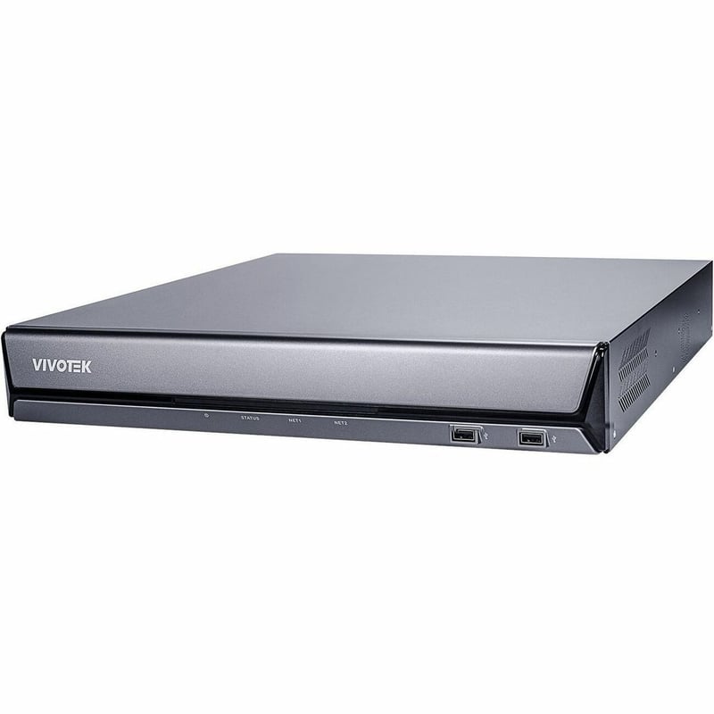 16-CH H.265 EMBEDDED POE NVR
