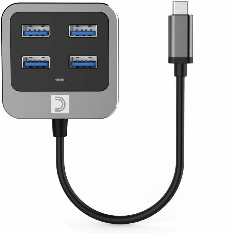 Comprehensive VersaHub SuperSpeed 10Gbps 4-Port USB Hub - Thumbnail 3