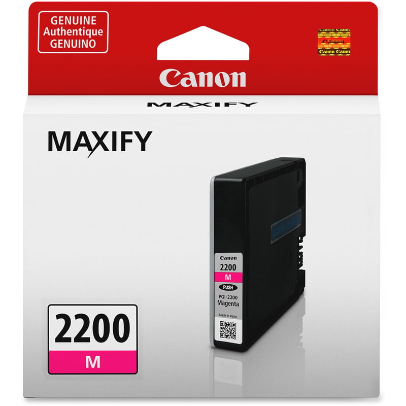 Canon PGI-2200 Original Ink Cartridge - Thumbnail 1