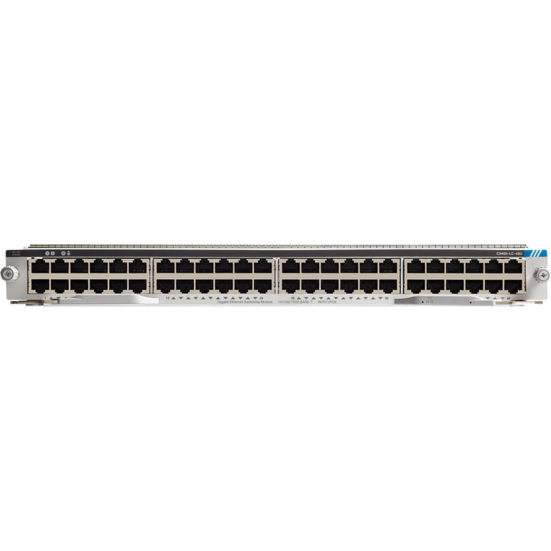 Cisco Catalyst 9400 Expansion Module - Thumbnail 5