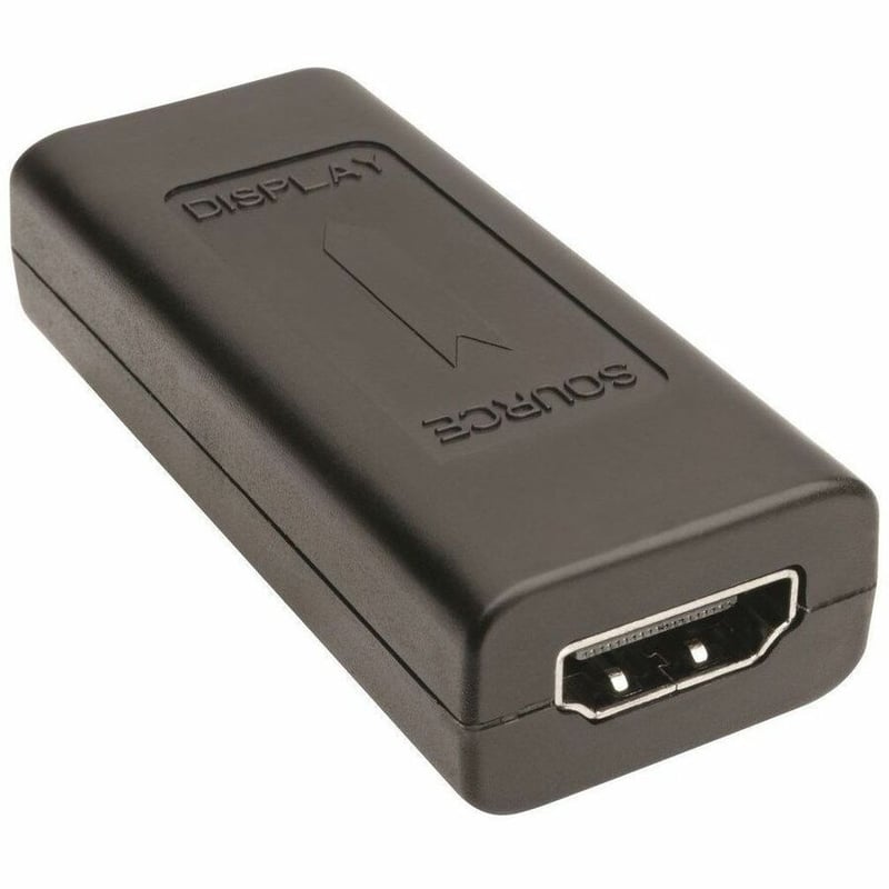 Tripp Lite by Eaton HDMI Signal Booster / Extender 1920 x 1200 (1080p) 24Hz Up to 150 ft. (45 m) (HDMI F/F),TAA - Thumbnail 2