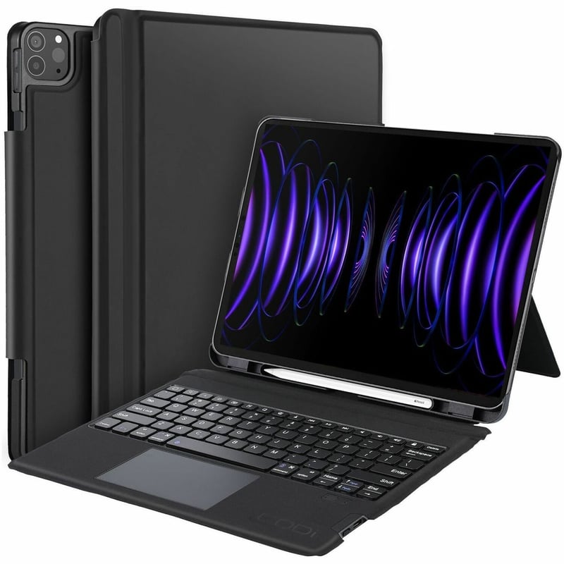 CODi Bluetooth Keyboard Case with Trackpad - Thumbnail 1