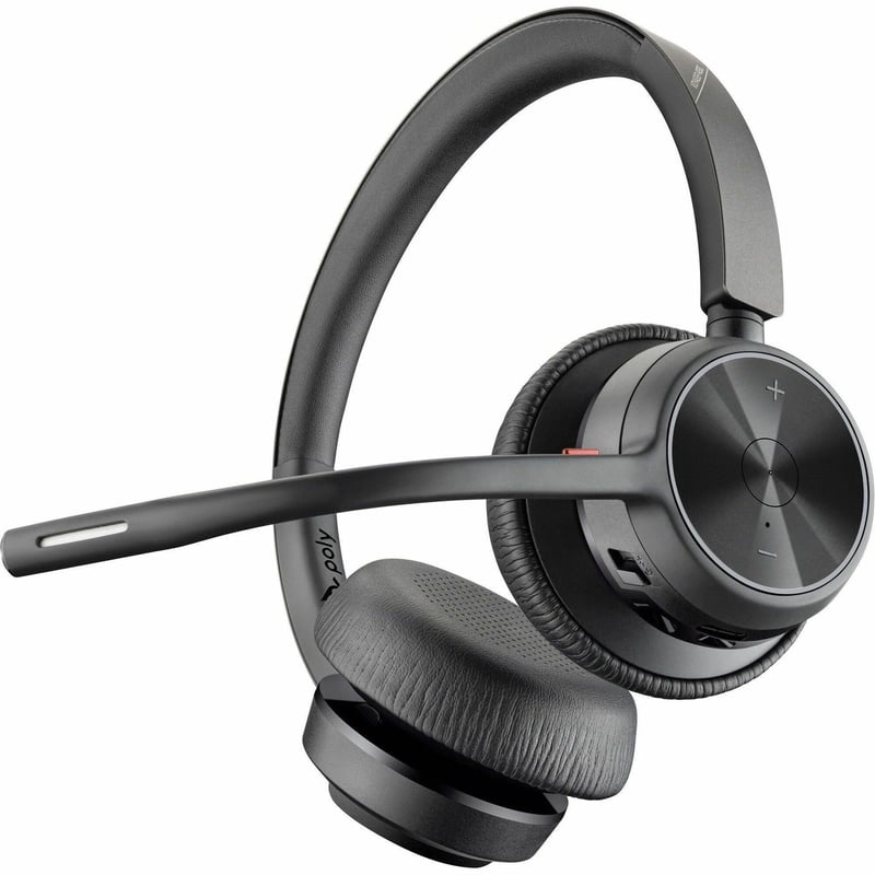 Poly Voyager 4320 USB-A Headset - Thumbnail 1