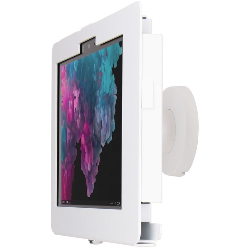The Joy Factory Elevate II Wall Mount for Tablet - White - Thumbnail 3