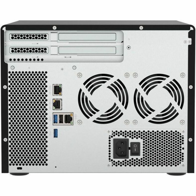 QNAP TS-855X-8G SAN/NAS Storage System - Thumbnail 5
